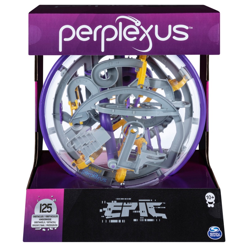 Perplexus - Labyrinthe 3D Epic 125 Obstacles