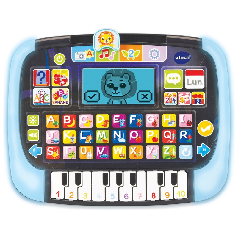 VTech - Tablette P'tit Genius Magic Light