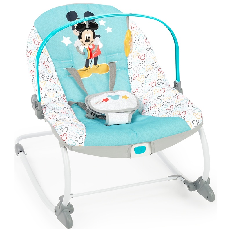 Mickey - Transat Evolutif Vibrations