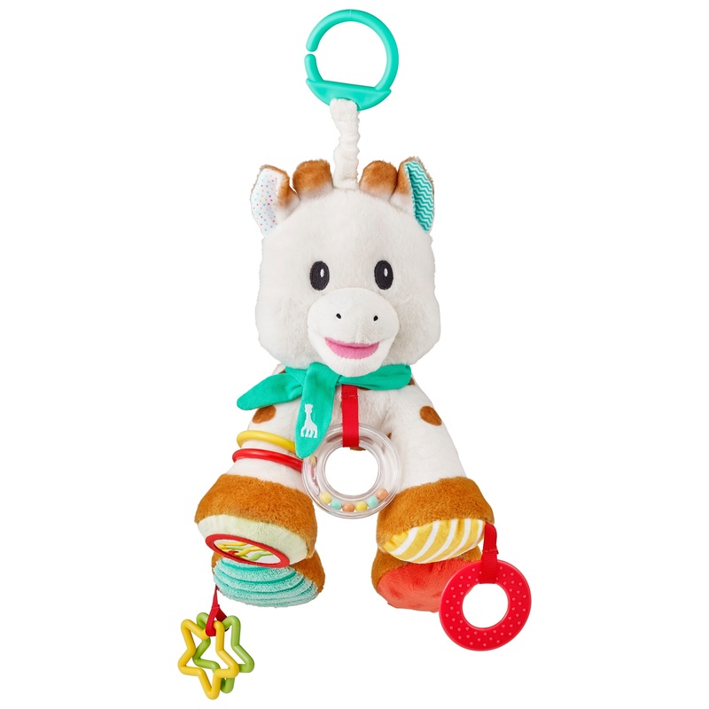 Sophie La Girafe - Jouet d'Éveil Peluche d'Activités