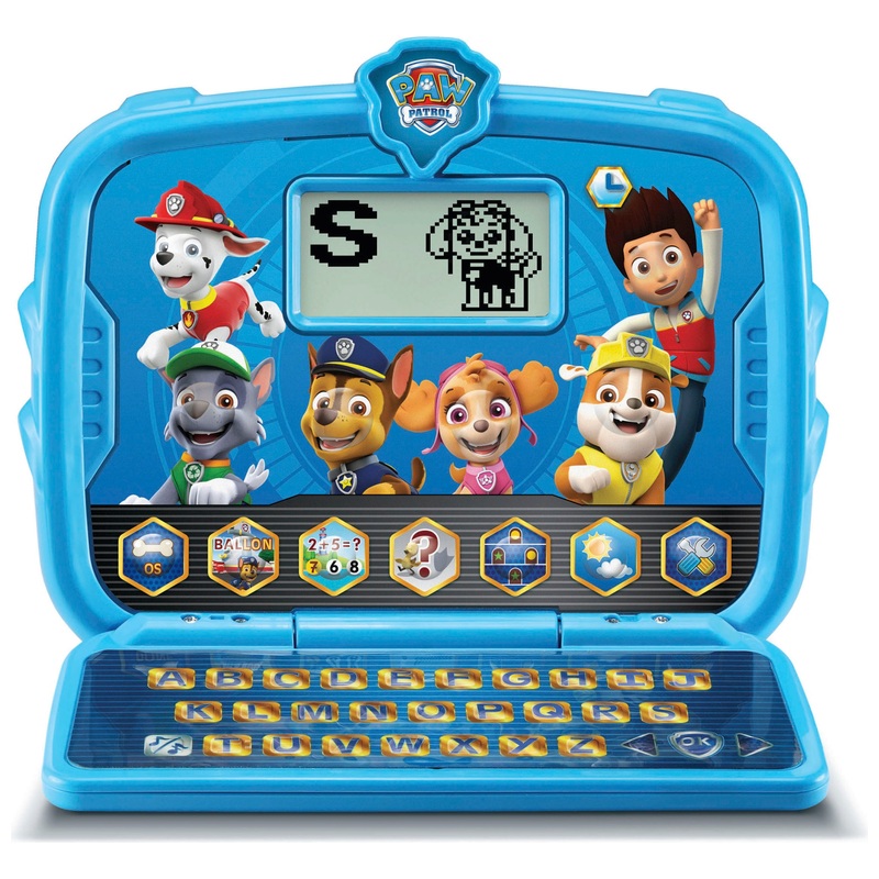 La Pat'Patrouille - Mon Ordi Tablette Éducatif 2-en-1