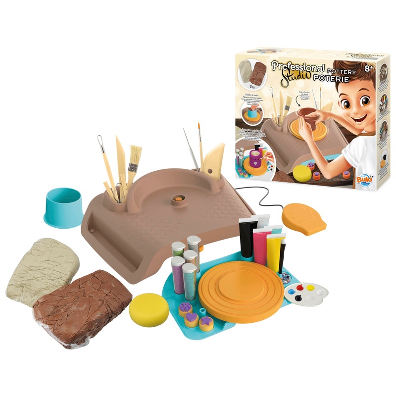 Buki - Professional Studio Poterie