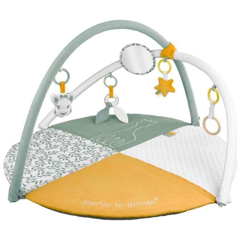 Sophie la Girafe - Tapis d'Éveil Reverso 2-en-1