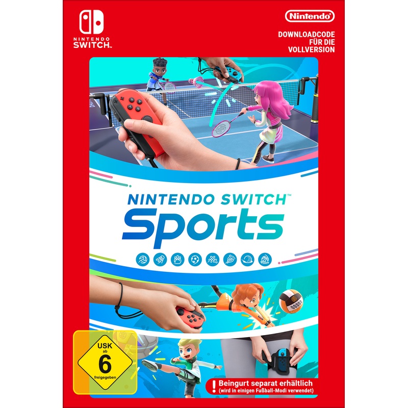 Nintendo Switch Sports (Download-Code für die Vollversion)