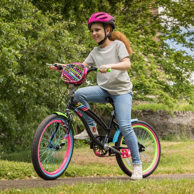 Verve - Vélo Milan Néon 20 Pouces