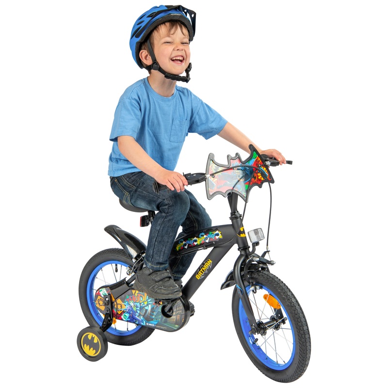DC Comics - Vélo Batman 14 pouces