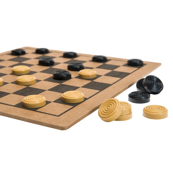 Draughts Game Family Board Ireland Draughts Game