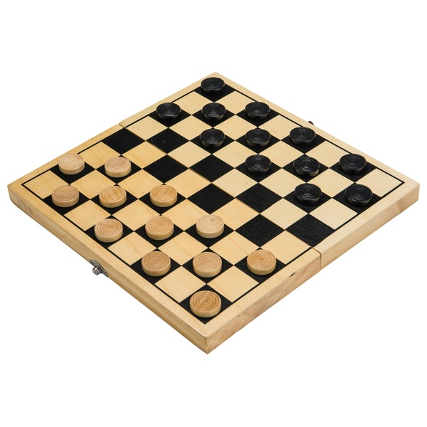 Chess & Draughts Game - £10 & Below UK