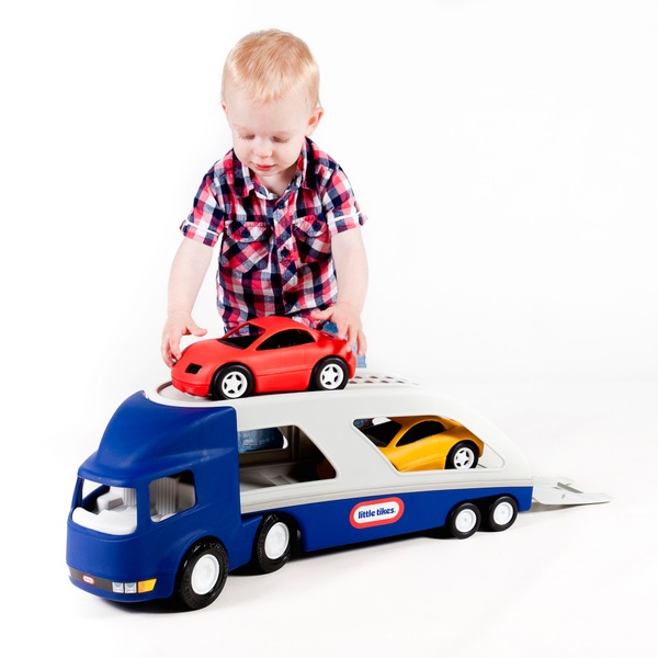 Little Tikes Big Car Carrier Smyths Toys UK