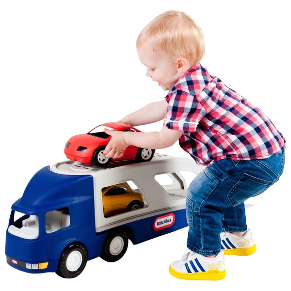 Little Tikes Big Car Carrier Smyths Toys UK