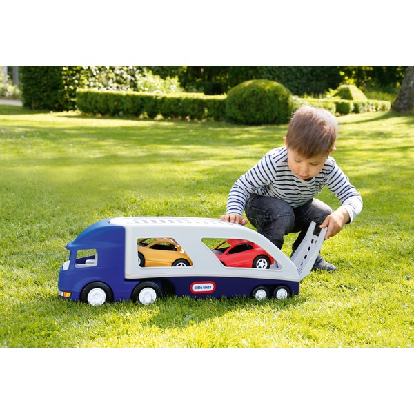 Little Tikes Big Car Carrier | Smyths Toys UK