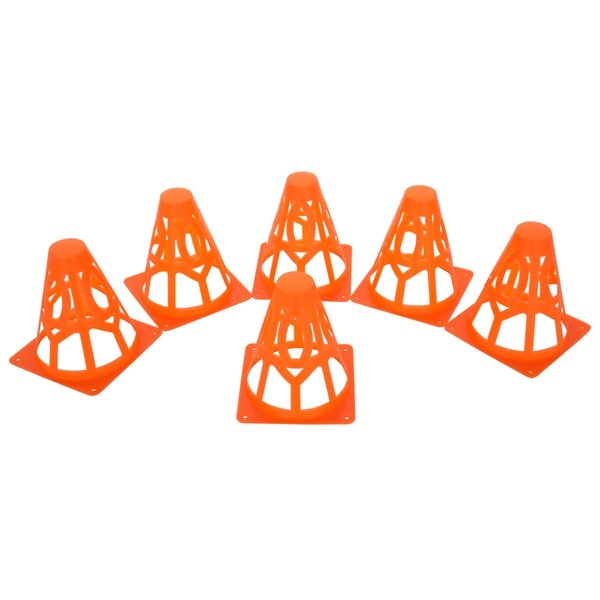 6 Collapsible Field Cones Smyths Toys Ireland