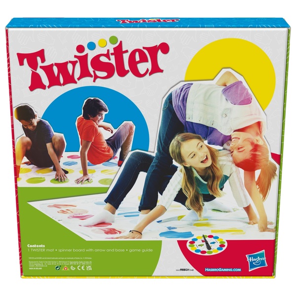 Twister Air Party Game