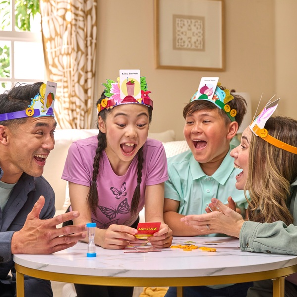 HedBanz Play More For Less Games Smyths Toys UK