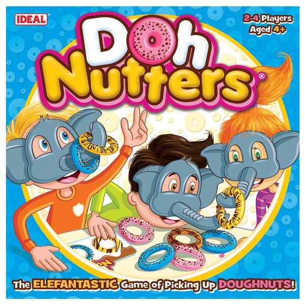 Doh Nutters | Smyths Toys UK