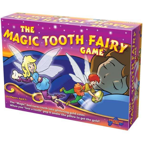 toothfairy game