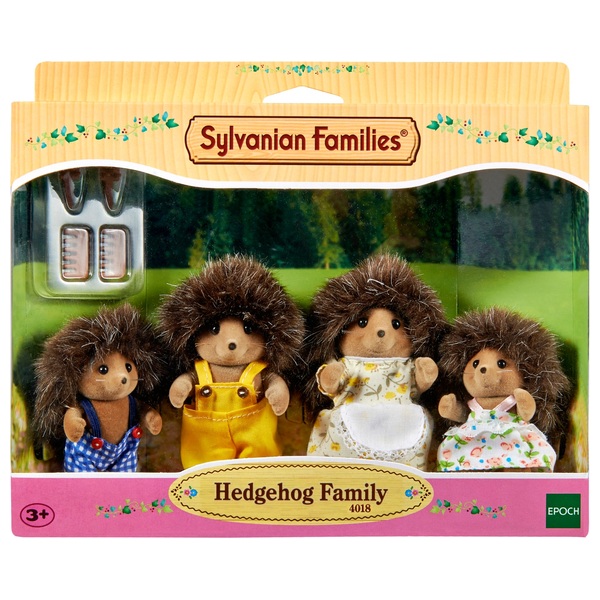 sylvanian families hedgehog family