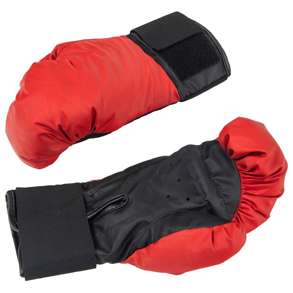 155cm Free Standing Boxing Punch Bag with Gloves Smyths Toys UK