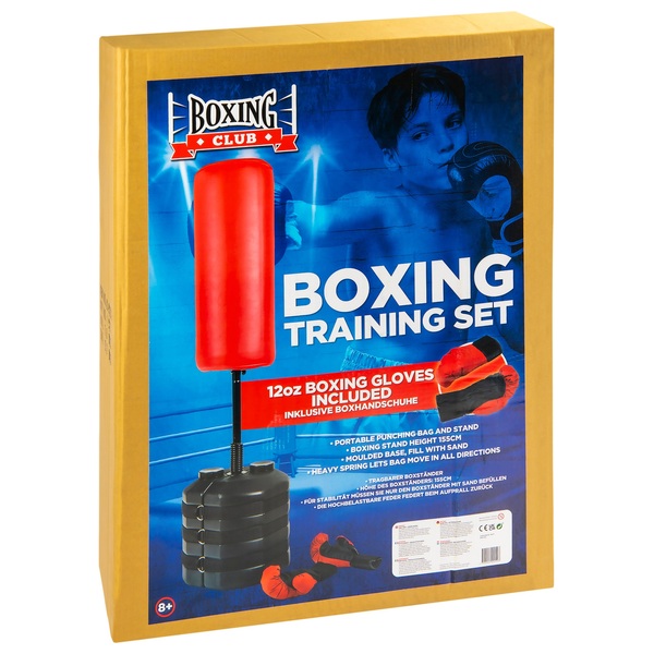 4 FT 50 Pound Home Edition Punching Bag by Nazo Boxing