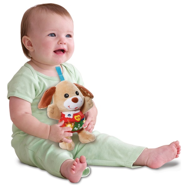 vtech little singing alfie