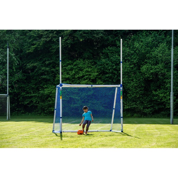 8ft x 6ft Pro Multi Sports Goal - Goals UK