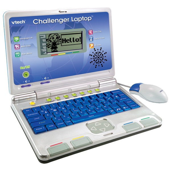 vtech challenger laptop smyths