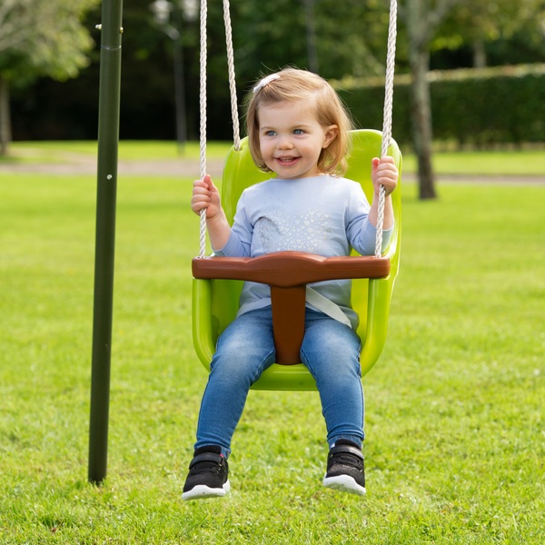 Baby Swing Seat Smyths Toys Uk, Outdoor Baby Swing Age