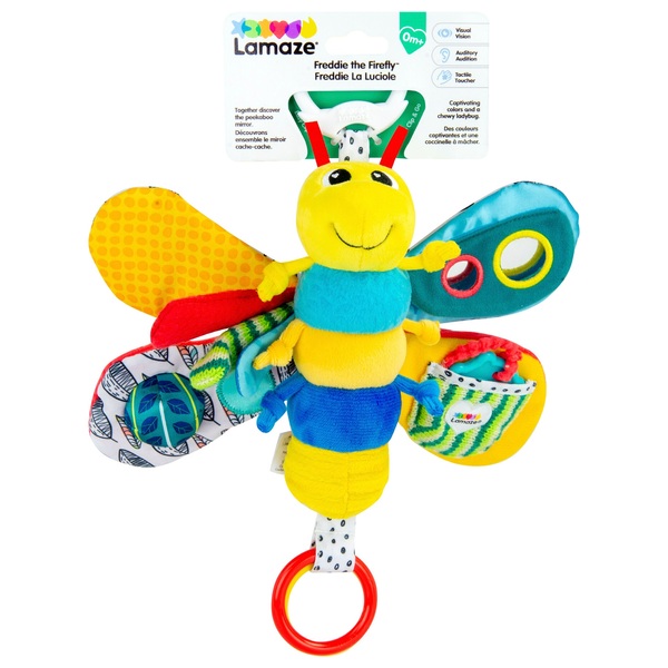 tomy lamaze butterfly