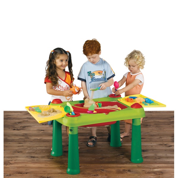 Keter Sand and Water Play Table Sand and Water Tables UK