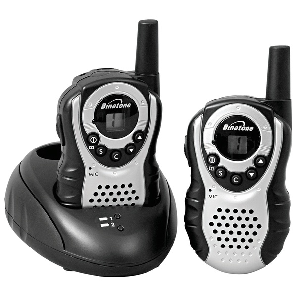 Binatone Latitude 150 Two Way Radio Set Spy Kits & Walkie Talkies UK