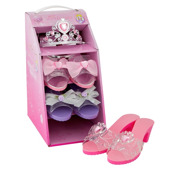 Play Shoes and Tiara Set - Assortment - Dress Up & Make Up Ireland