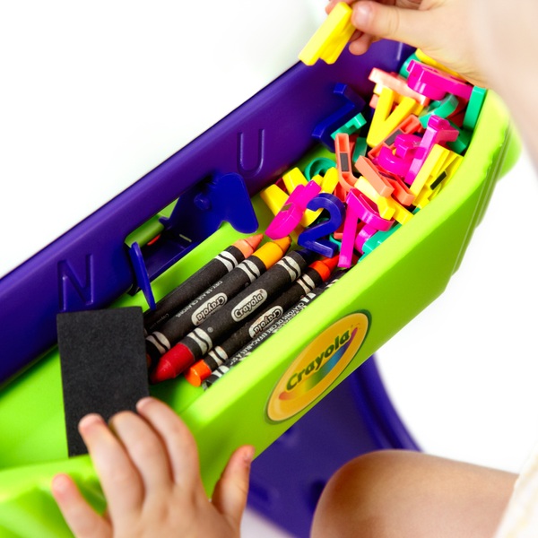 Crayola My First Art Studio Desk and Easel Smyths Toys UK