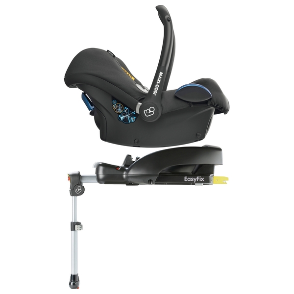 what is isofix base