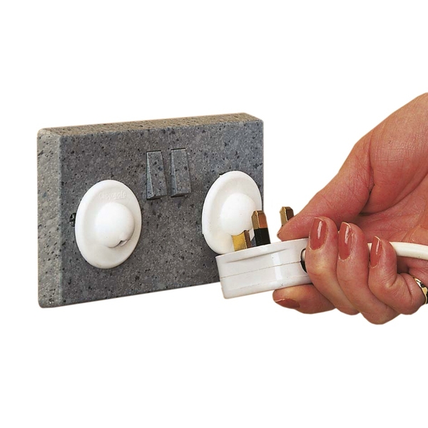 Clippasafe Plug Socket Covers Home Safety UK