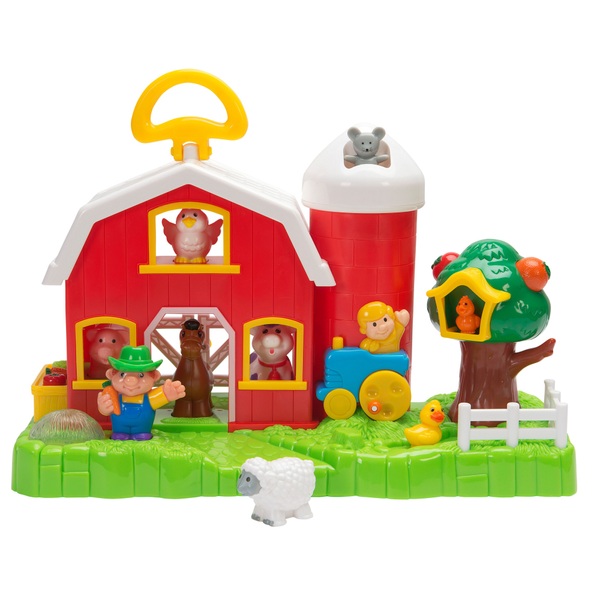 Big Steps Play Old MacDonald Farm & Tractor | Smyths Toys Ireland