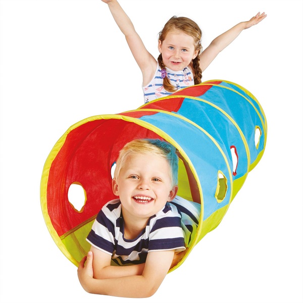 Kid Active Pop Up Tunnel | Smyths Toys UK