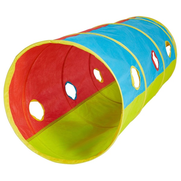 Kid Active Pop Up Tunnel Smyths Toys UK