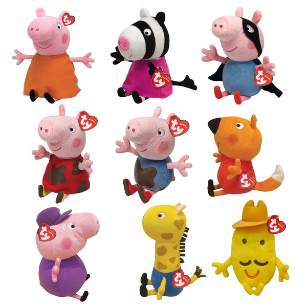 Peppa Pig Beanie | Peppa Pig | Smyths Toys UK