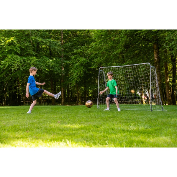 8ft x 5ft Football Goal Smyths Toys UK