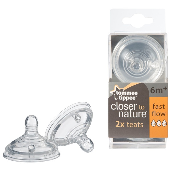 tommee tippee teats size guide