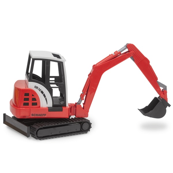 bruder excavator toy