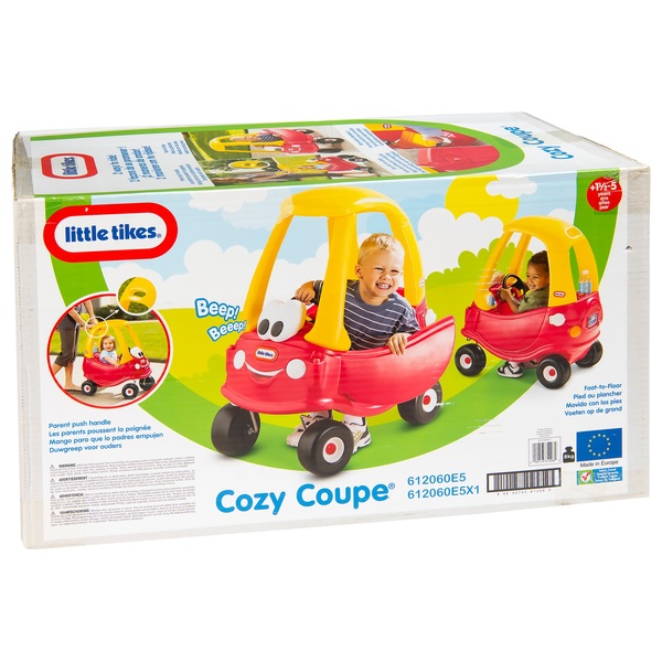 Little Tikes Cozy Coupe Classic Assortment | Smyths Toys UK