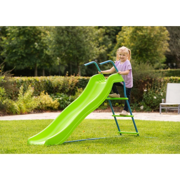 5.8ft Wavy Kids Slide Smyths Toys Ireland