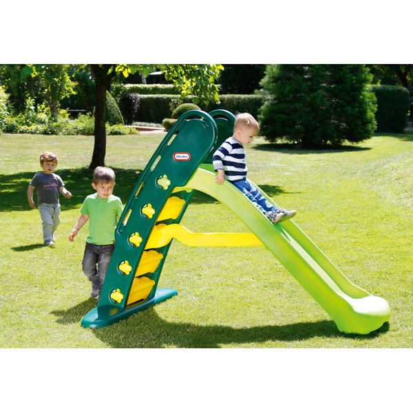 little tikes giant slide