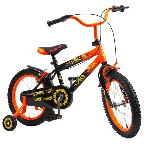 16 Inch Strike Bike - Smyths Toys UK