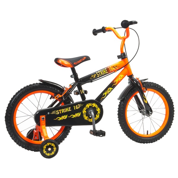 smyths 16 inch bike