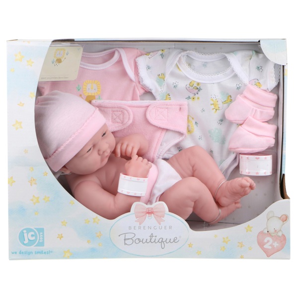 Kidbee Baby Girl Cotton Newborn Baby Gift Set 13Pcs at Rs 395/piece in  Bengaluru