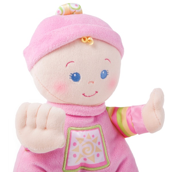 fisher price baby's 1st doll