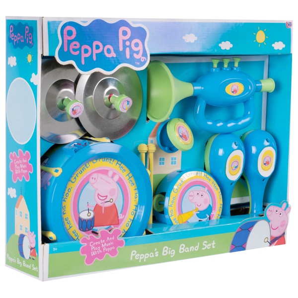 peppa pig music toys
