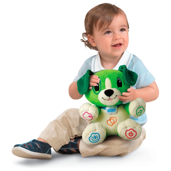 LeapFrog My Pal Scout - Gift Finder 0-18 Months Ireland